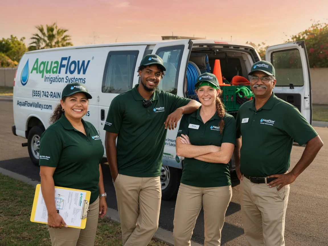 Irrigation Installation company in Wachapreague, VA