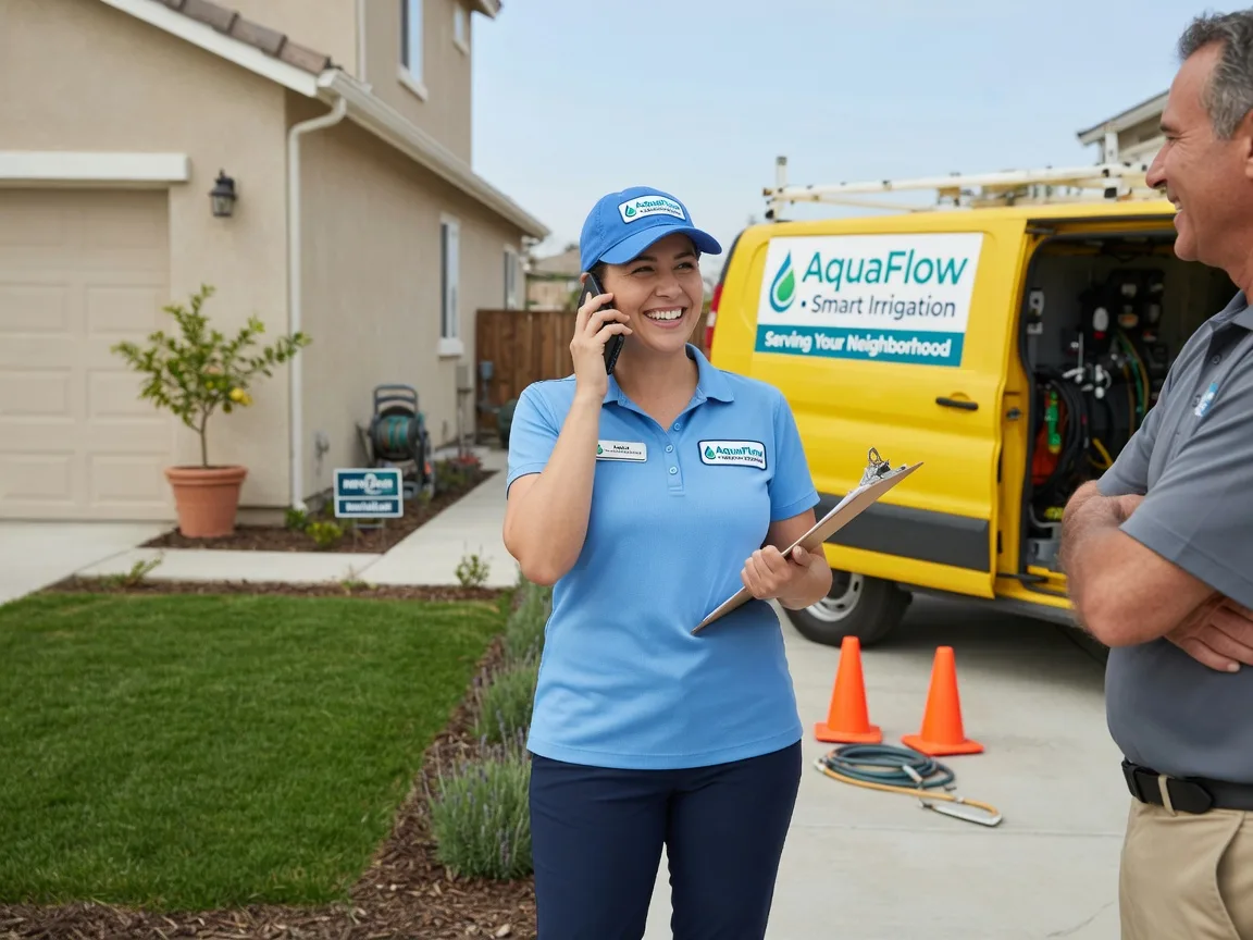 Irrigation Installation Wachapreague, VA FAQs