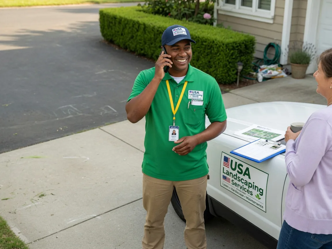 Lawn Care Wachapreague, VA FAQs